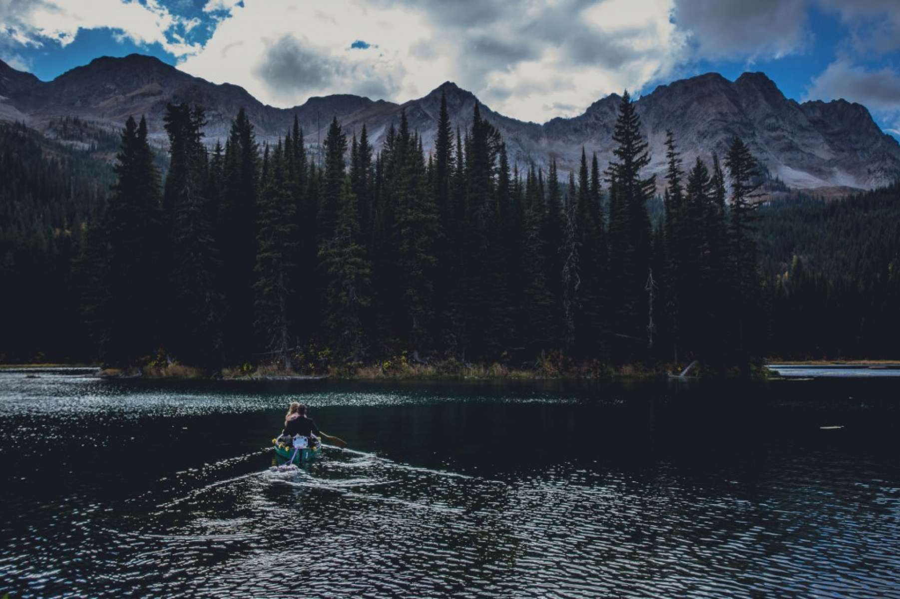 Photograph from September - Fernie's Best Kept Secret