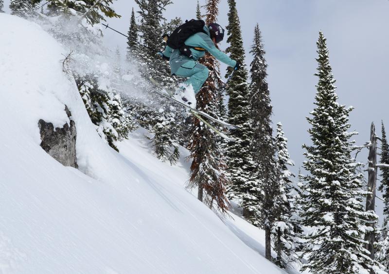 Photograph from SheJumps at Island Lake Lodge - Why do you go to nature?
