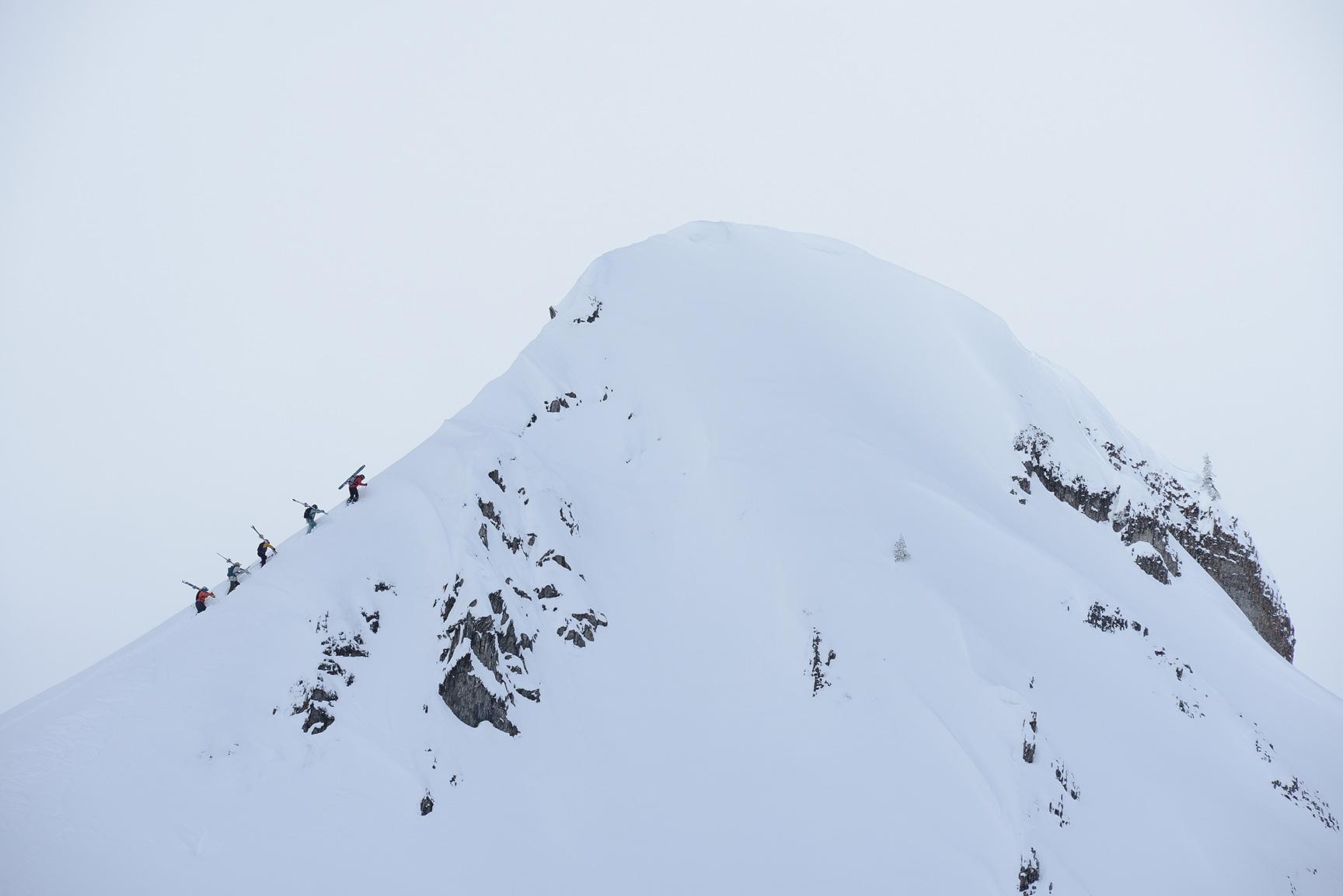 SheJumps at Island Lake Lodge - Why do you go to nature?