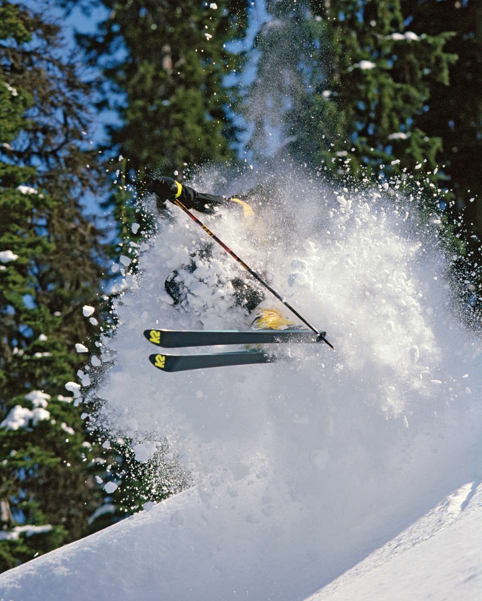 Photograph from Legend Profile - Scot Schmidt