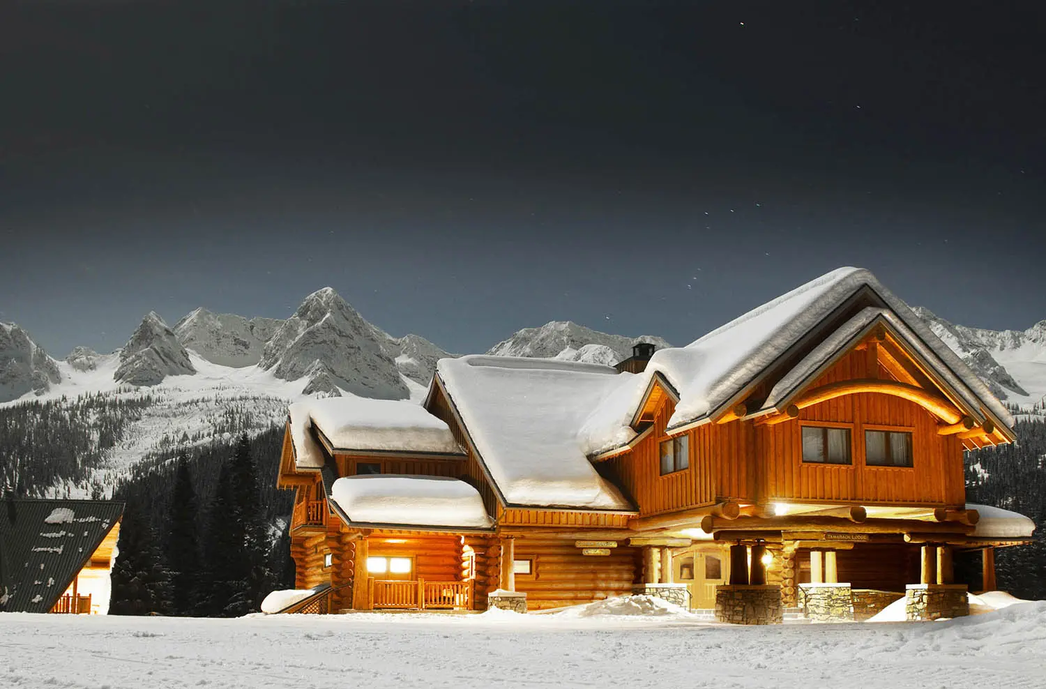 The other lodges