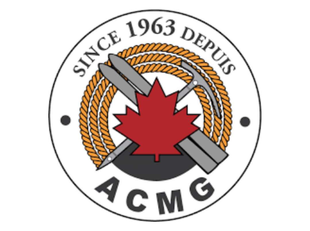 Association of Canadian Mountain Guides logo