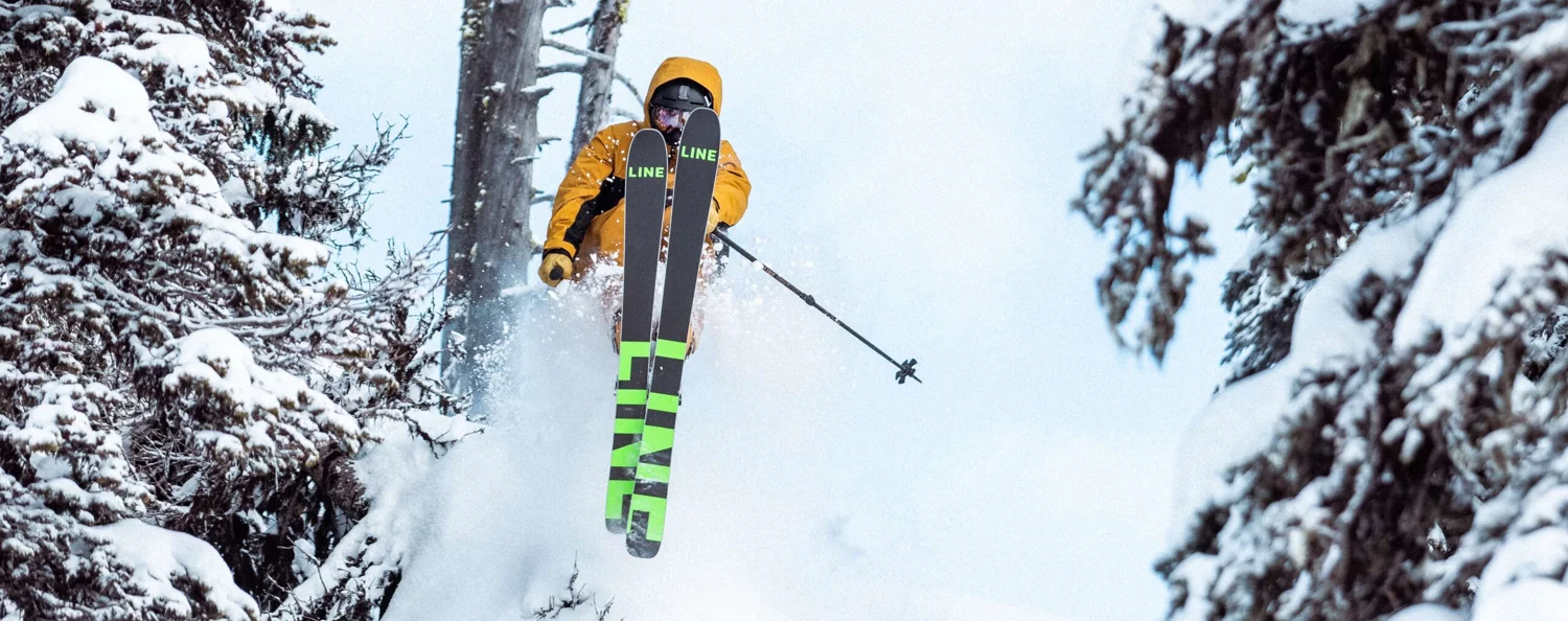 Fernie Alpine Resort winter skiing destination
