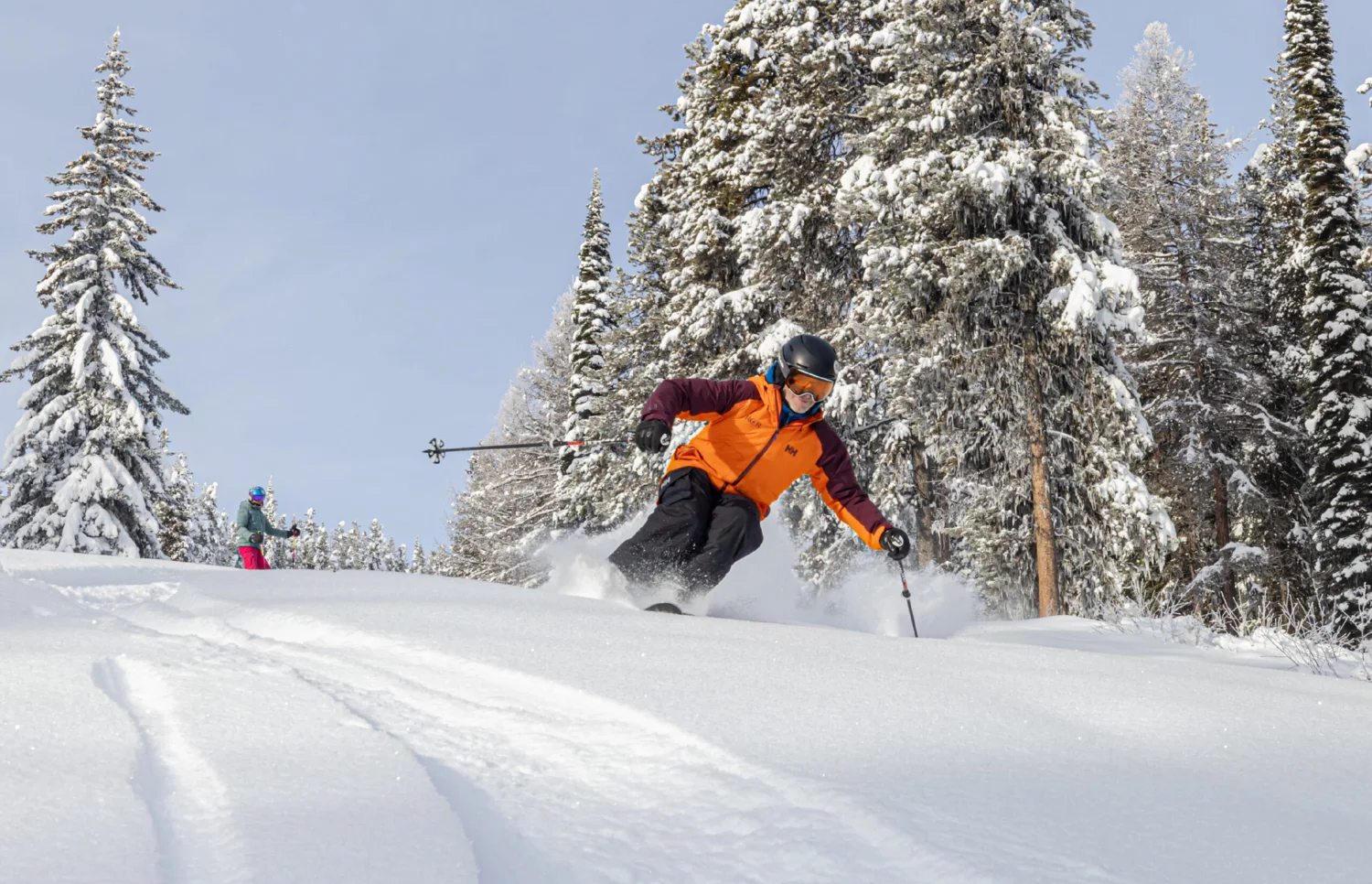 Kimberley Alpine Resort winter skiing destination