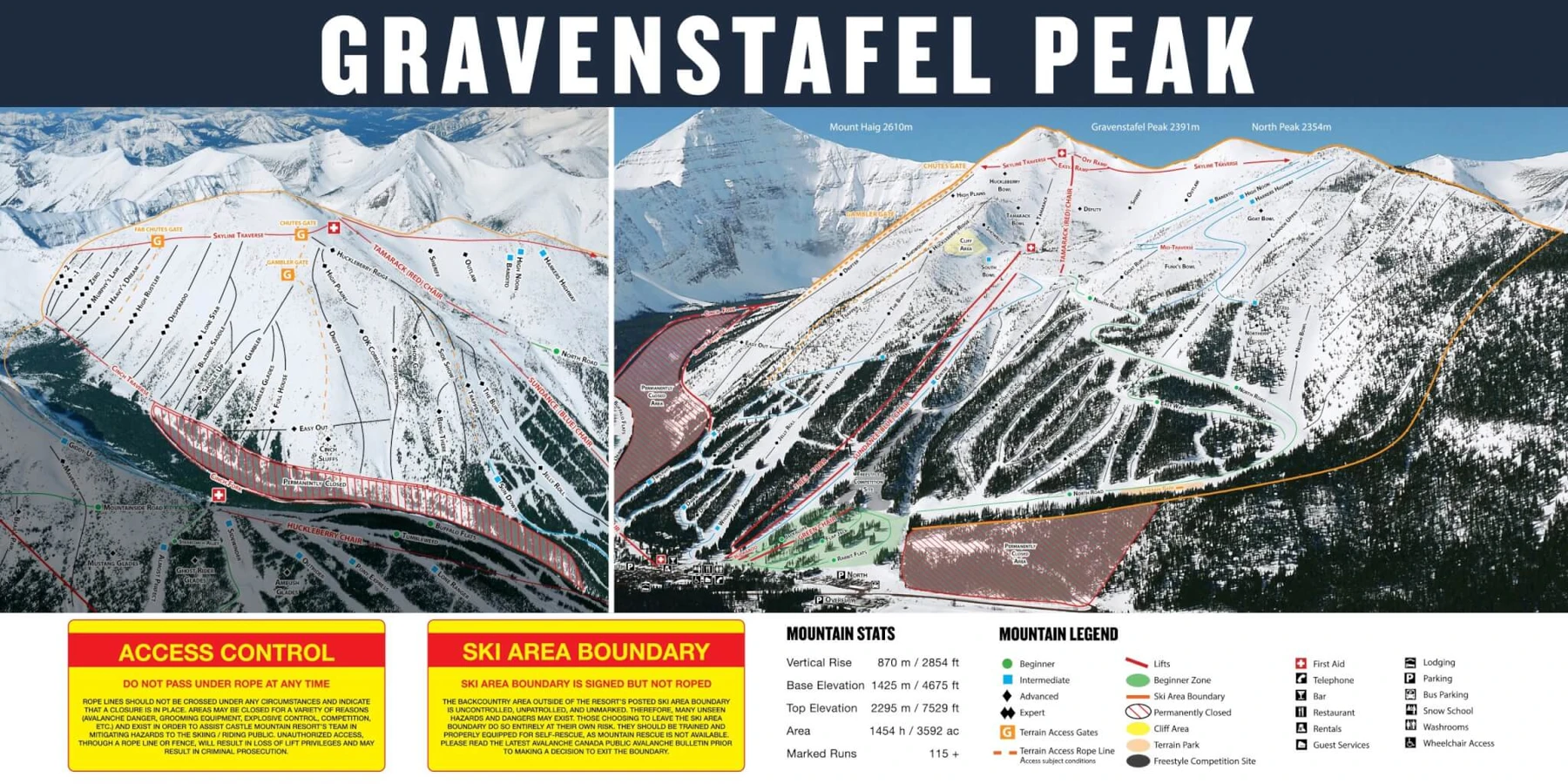 Gravenstafel Peak