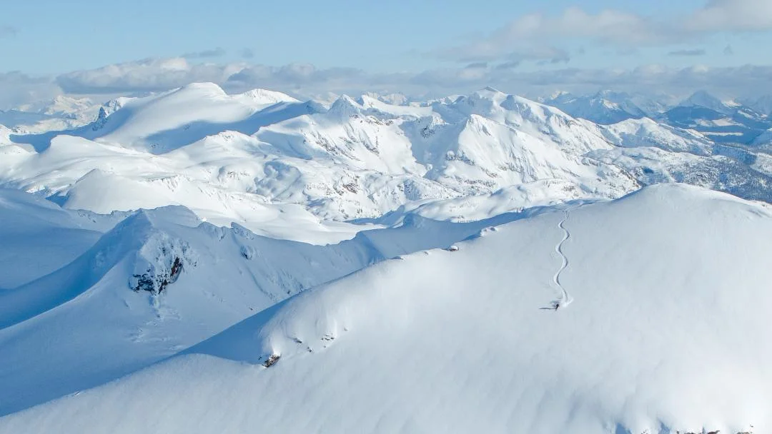 Mike Wiegele Helicopter Skiing winter skiing destination