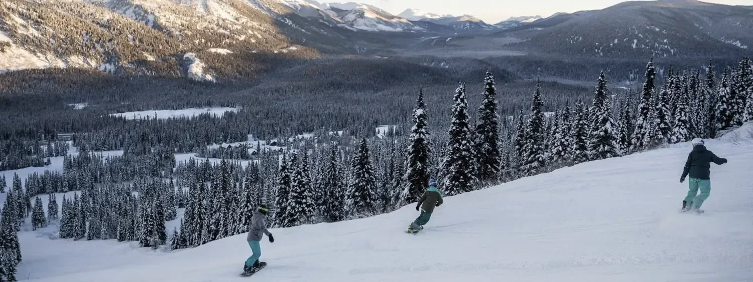 Powder King winter skiing destination