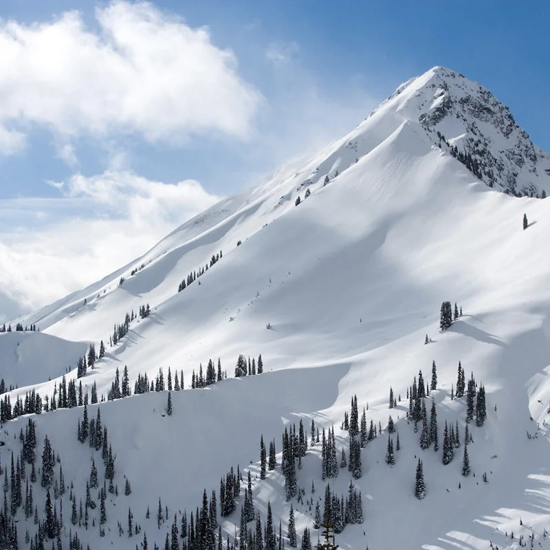 Retallack Lodge winter skiing destination
