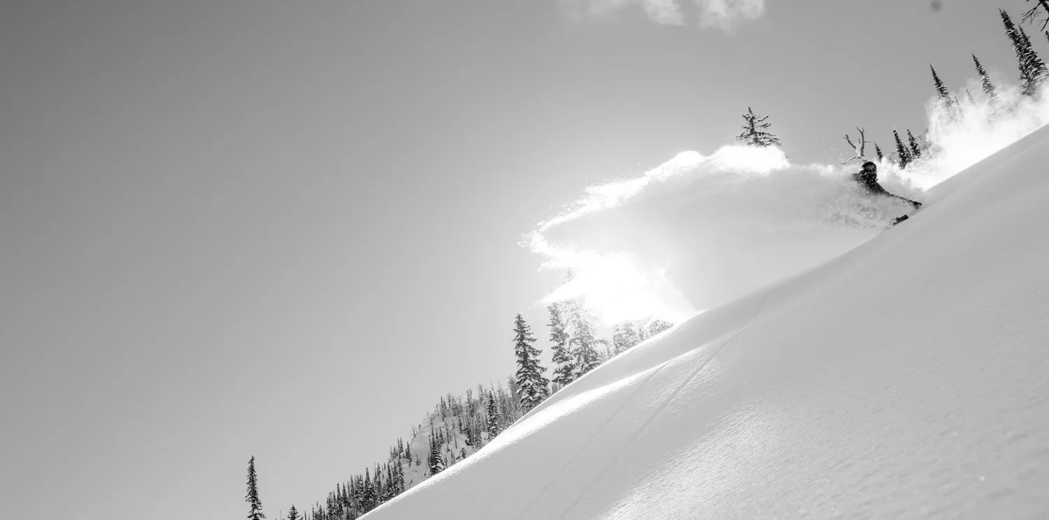 Stellar Heliskiing winter skiing destination
